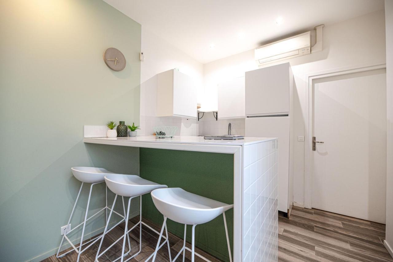Lovely In Center - Ac Appartement Parijs
