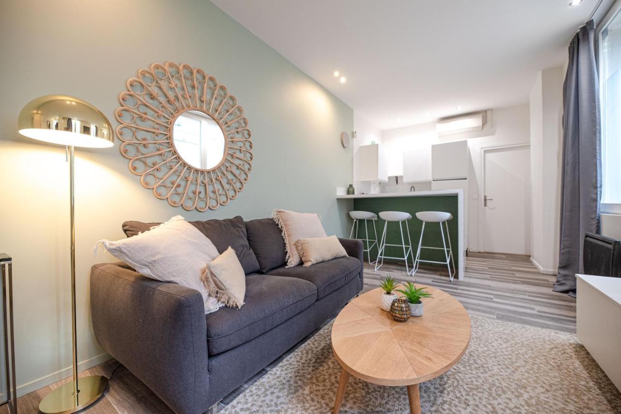 Lovely In Center - Ac Appartement Parijs