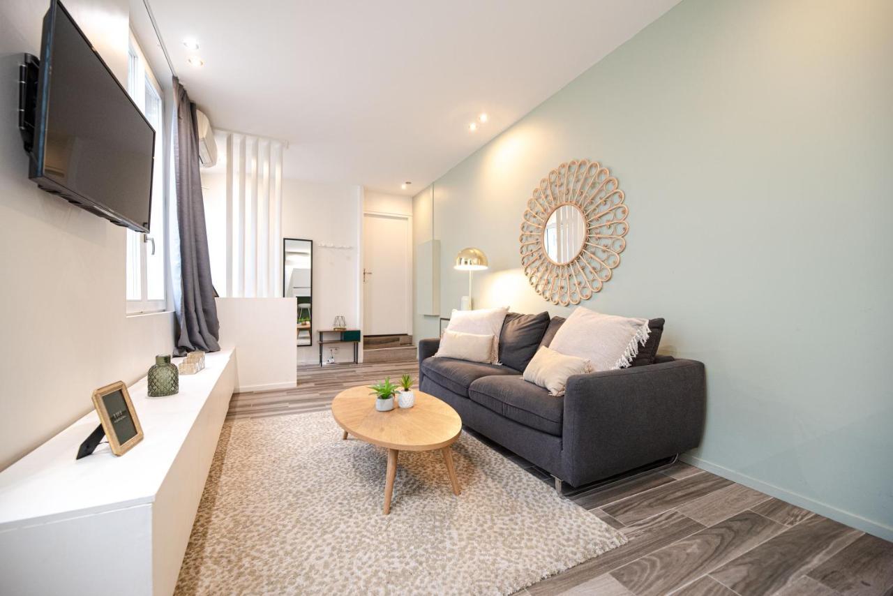 Lovely In Center - Ac Appartement Parijs